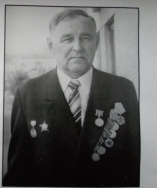 Гусев Иван Данилович