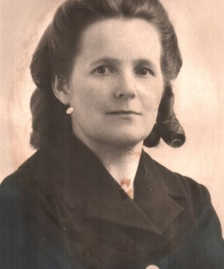 Некрасова (Чекмарева) Нина Кузминична