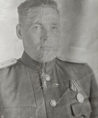 Жигалов Капитон Павлович