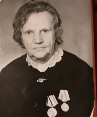 Киткова Варвара Васильевна