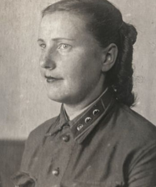 Марханова Ольга Фёдоровна