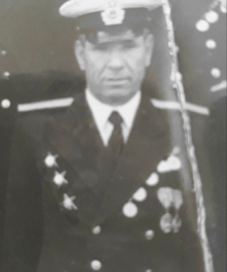 Горбунов Савелий Михайлович