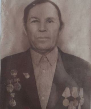 Кузьмин Иван Фёдорович