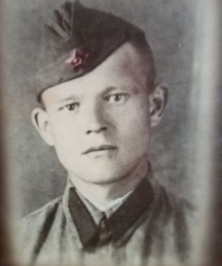 Подобуев Василий Иванович