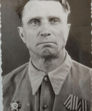 Казьмин Николай Стефанович