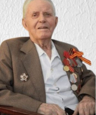 Пухов Петр Николаевич