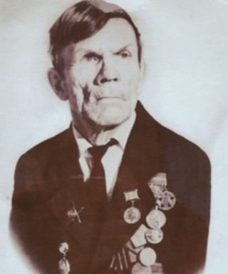 Батов Василий Николаевич