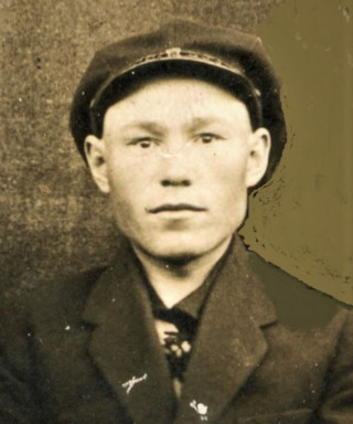 Курмышкин Василий Якимович