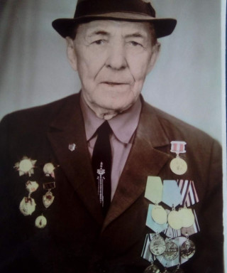 Бушуев Иван Петрович