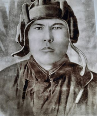 Замков Александр Еремеевич