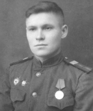 Хухоров Александр Георгиевич