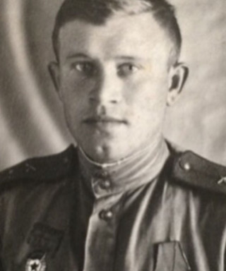 Жданов Александр Трофимович