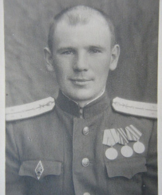 Греченевский Леонид Николаевич