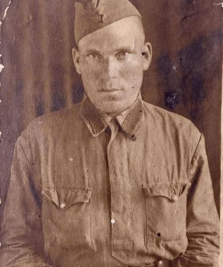 Бочаров Николай Васильевич