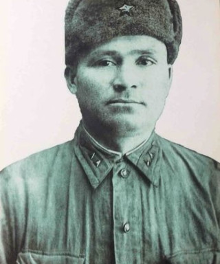 Кожевников Максим Семенович