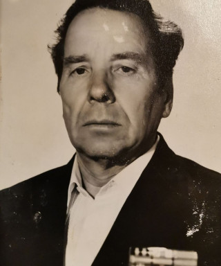 Медведев Константин Петрович