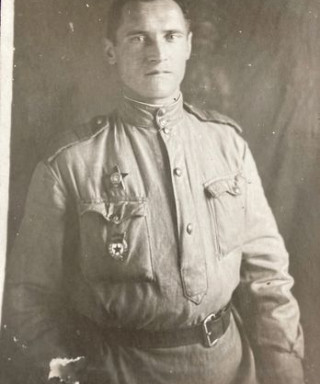 Курбангулов Хайри Исламович