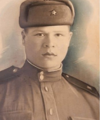 Кудряшов Александр Антонович