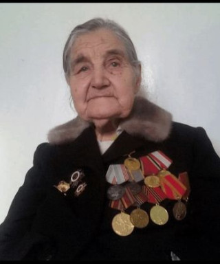 Заерева Анна Ивановна