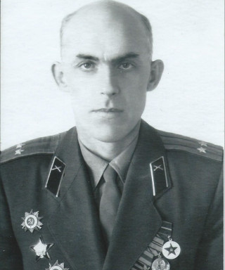 Фесенко Аркадий Павлович