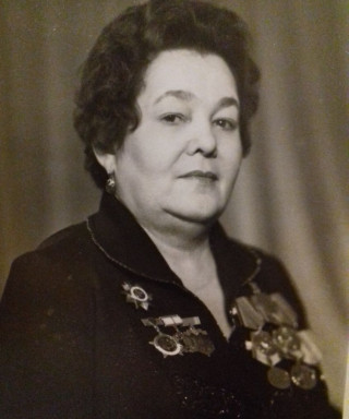 Горгун Раиса Ивановна