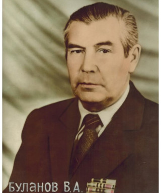 Буланов Вячеслав Андреевич