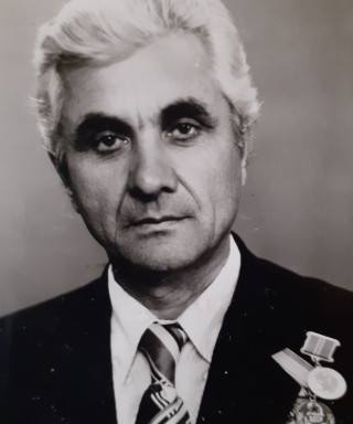 Ивановский Юрий Юрьевич