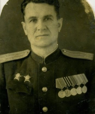 Зайцев Илларион Михайлович