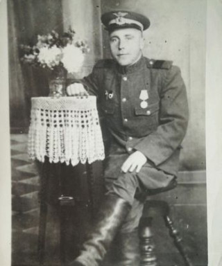 Прудников Иван Яковлевич