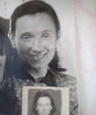 Ильина(Александрова) Валентина Ивановна