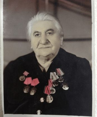 Лагиджанова Рипсиме Оганесовна