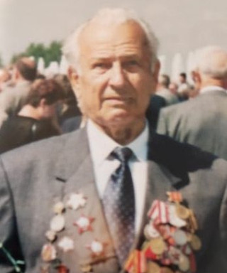 Дремин Федор Григорьевич