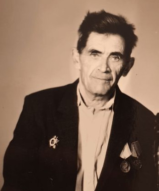 Бережной Тимофей Кузьмич