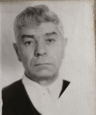 Захаров Александр Степанович