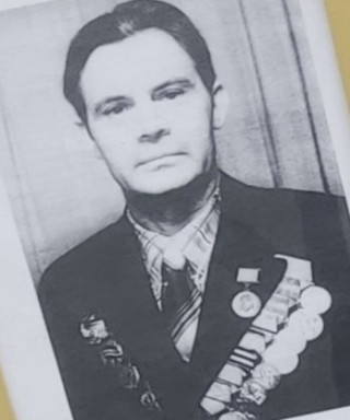 Подкопаев Николай Матвеевич