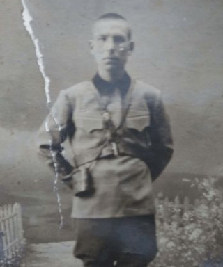 Белянин Сергей Кириллович