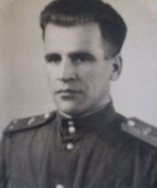 Михалёв Николай Димитриевич