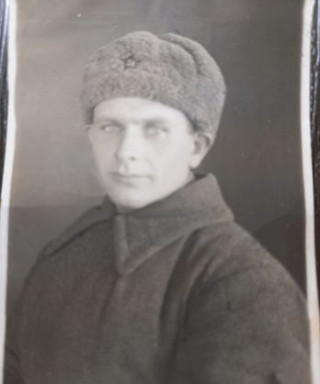 Талалаев Никифор Степанович