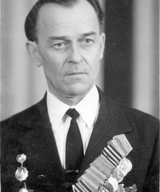 Морозов Сергей Петрович