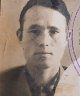 Вахрушев Пётр Егоррвич