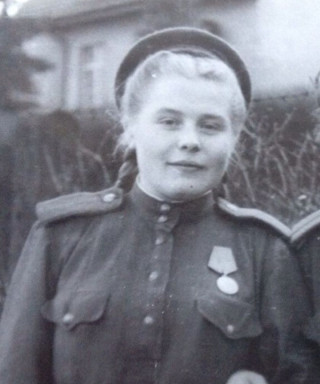 Кабанцева Анна Антоновна