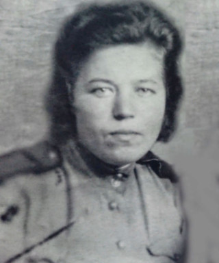 Абрамова Александра Егоровна