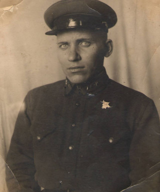 Лотников Парфирий Михайлович