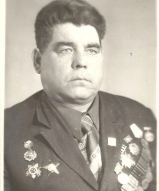 Евдокимов Григорий Федорович