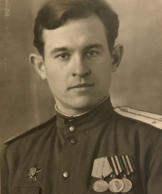 Минаев Николай Семенович