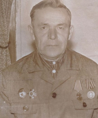 Хижняк Михаил Григорьевич