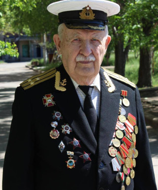 Гоппе Николай Петрович