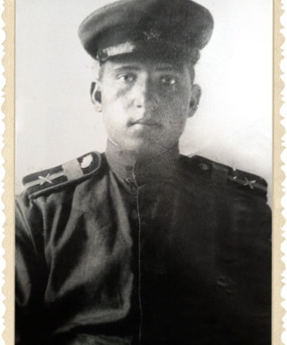 Гончаров Василий Петрович