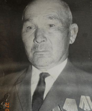 Беляев Рауф Хасанович