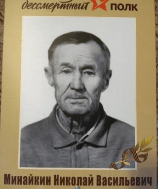 Минайкин Николай Васильевич